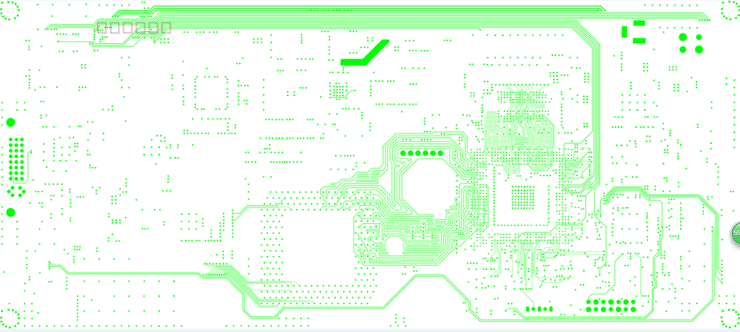 PCB抄板 反推原理圖 PCB板貼片加工